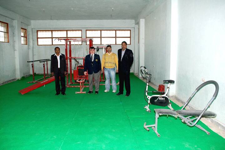gymnasium
